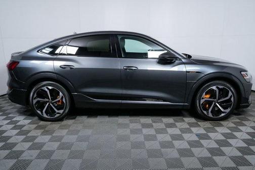 2023 Audi e-tron Sportback S line Premium Plus