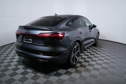 2023 Audi e-tron Sportback S line Premium Plus