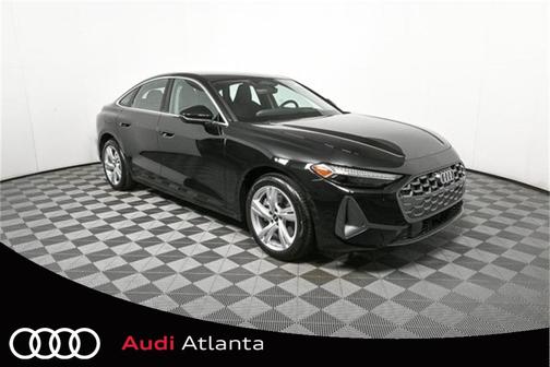 2025 Audi A5 Premium Plus