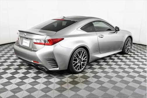 2016 Lexus RC 350 Base