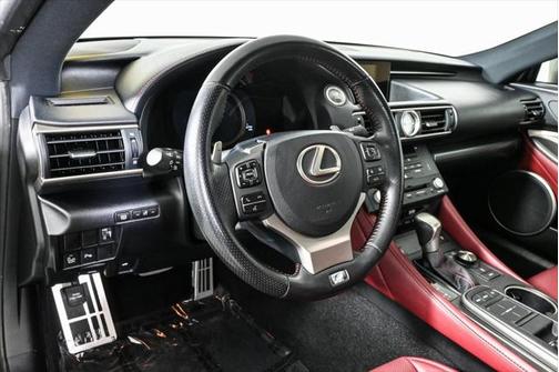 2016 Lexus RC 350 Base