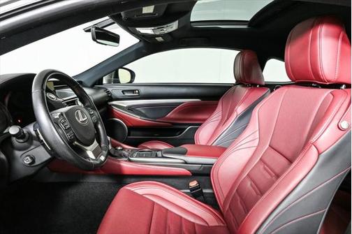 2016 Lexus RC 350 Base