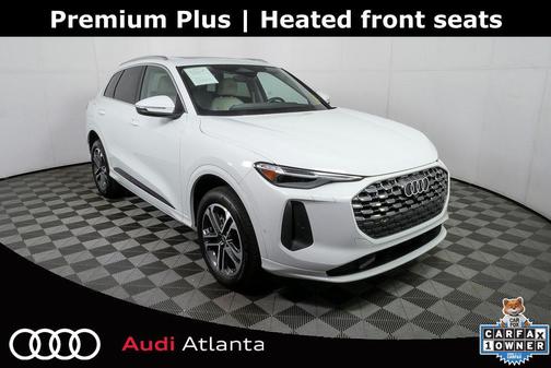 2025 Audi Q5 Premium Plus TFSI quattro S tronic