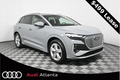 2024 Audi Q4 e-tron Premium Plus 55 quattro