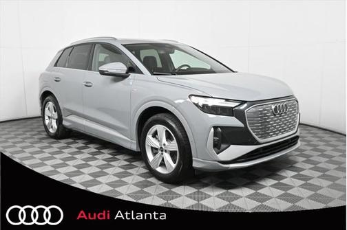 2024 Audi Q4 e-tron Premium Plus 55 quattro