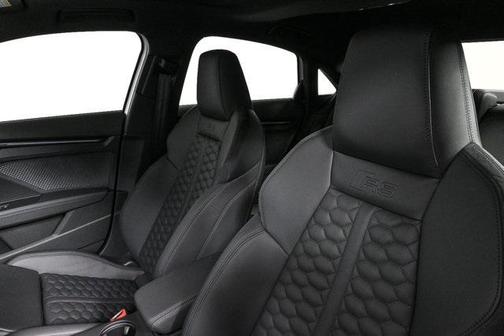 2025 Audi RS 3 TFSI quattro S tronic