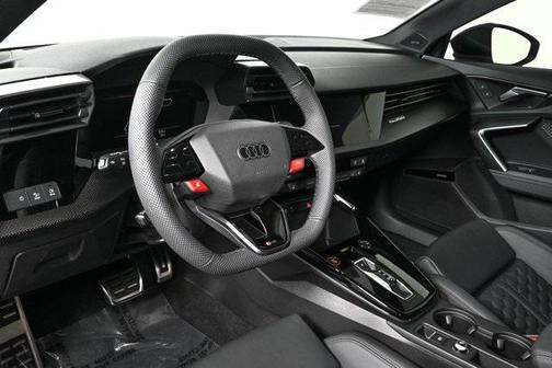 2025 Audi RS 3 TFSI quattro S tronic