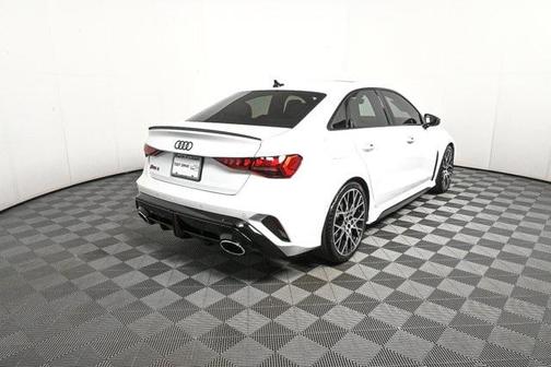 2025 Audi RS 3 TFSI quattro S tronic