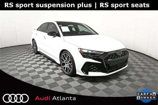 2025 Audi RS 3 TFSI quattro S tronic
