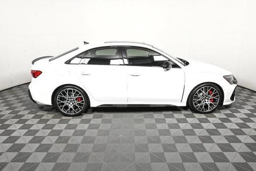 2025 Audi RS 3 TFSI quattro S tronic