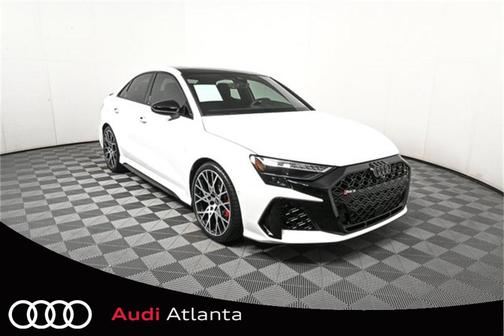 2025 Audi RS 3 TFSI quattro S tronic