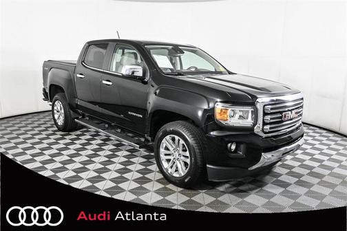2016 GMC Canyon SLT