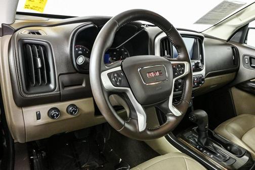 2016 GMC Canyon SLT