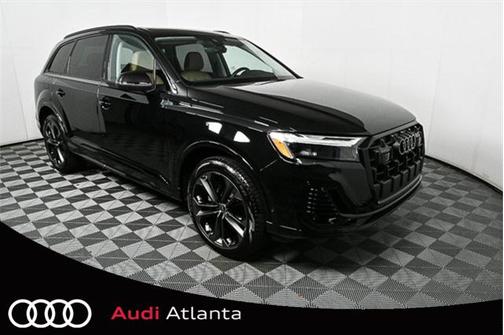 2025 Audi Q7 55 Premium Plus