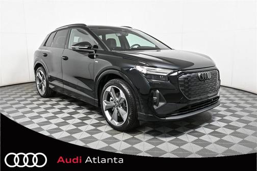 2025 Audi Q4 e-tron Prestige 55 quattro