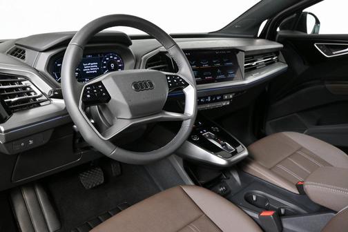 2025 Audi Q4 e-tron Prestige 55 quattro