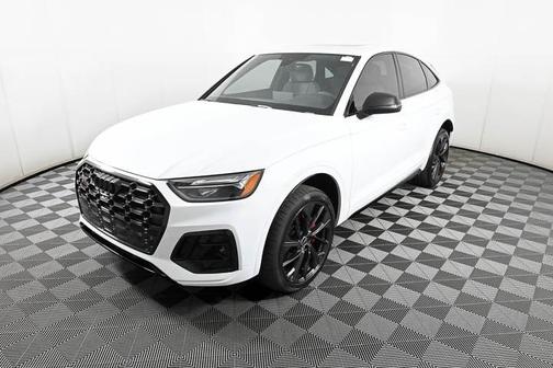 2025 Audi SQ5 3.0T Premium Plus