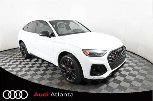 2025 Audi SQ5 3.0T Premium Plus