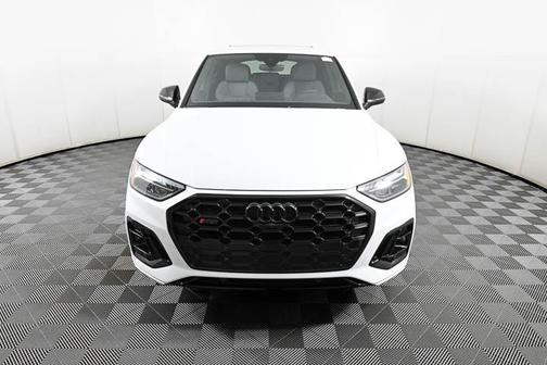 2025 Audi SQ5 3.0T Premium Plus