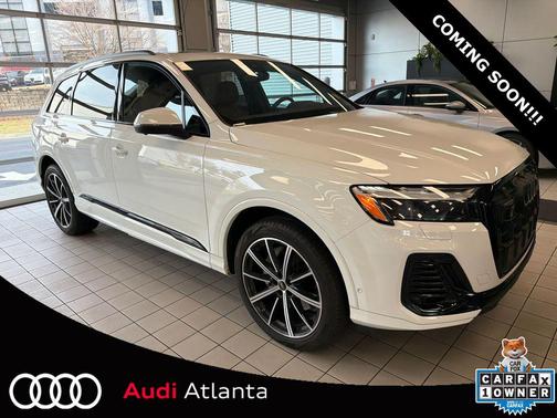 2025 Audi Q7 45 Premium Plus