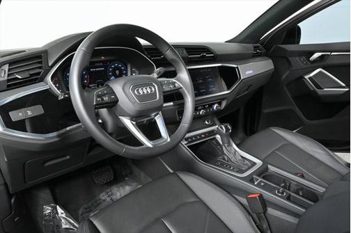 2022 Audi Q3 45 S line Premium Plus