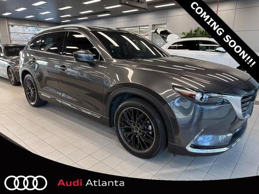 2016 Mazda CX-9 Grand Touring