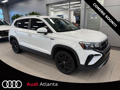 2022 Volkswagen Taos 1.5T SE