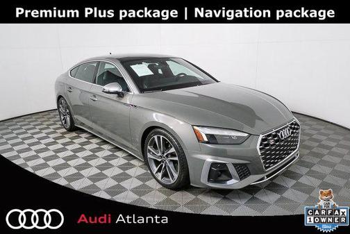 2023 Audi S5 Premium Plus TFSI quattro Tiptronic