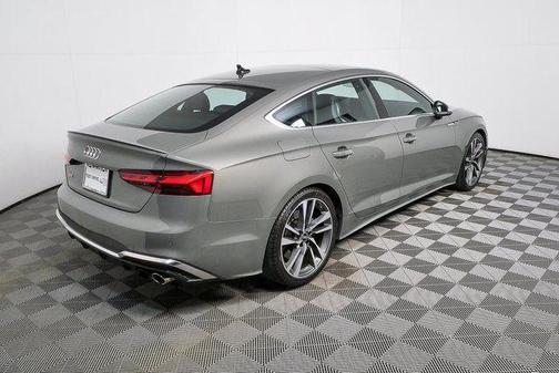 2023 Audi S5 Premium Plus TFSI quattro Tiptronic