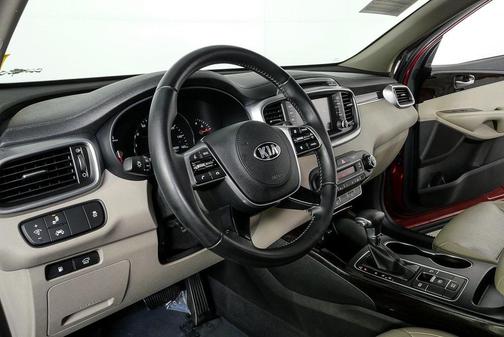 2019 Kia Sorento EX