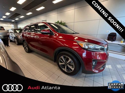 2019 Kia Sorento EX