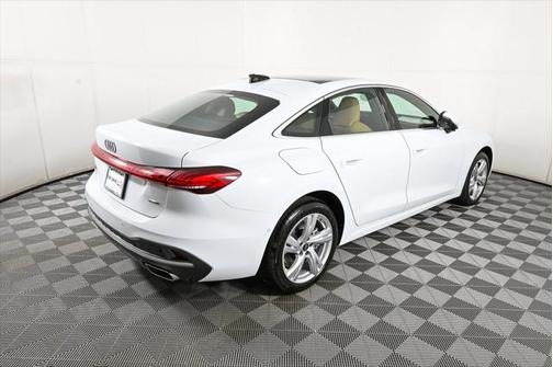 2025 Audi A5 Premium Plus