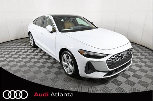 2025 Audi A5 Premium Plus
