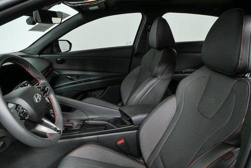 2025 Hyundai ELANTRA N Line