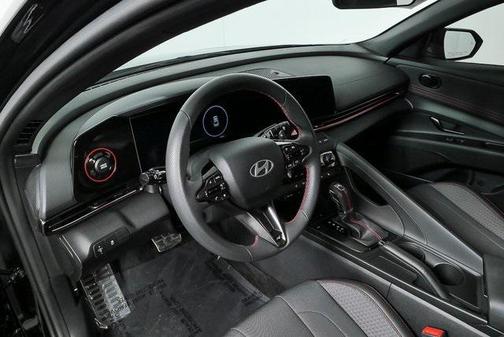2025 Hyundai ELANTRA N Line