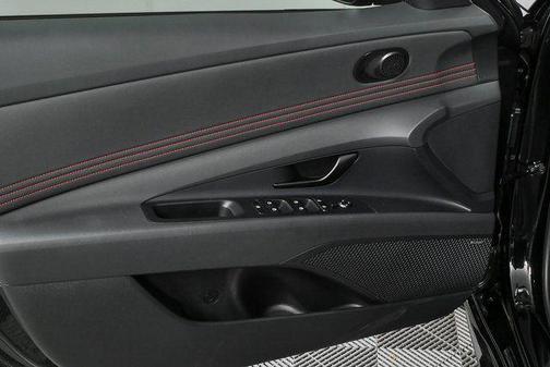 2025 Hyundai ELANTRA N Line