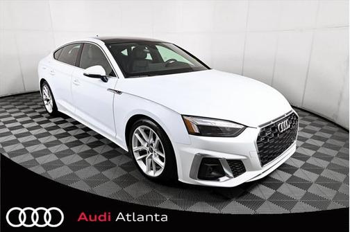 2024 Audi A5 Sportback 45 S Line Premium
