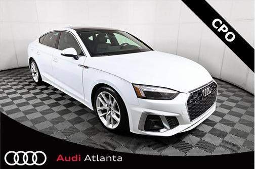 2024 Audi A5 Sportback 45 S Line Premium