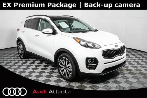 2018 Kia Sportage EX