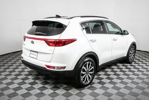 2018 Kia Sportage EX