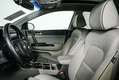 2018 Kia Sportage EX