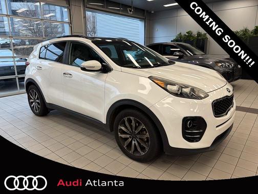 2018 Kia Sportage EX