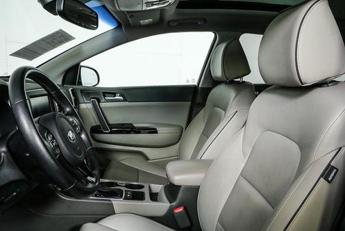 2018 Kia Sportage EX