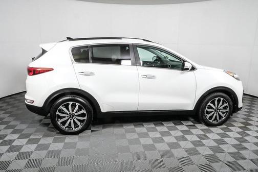 2018 Kia Sportage EX