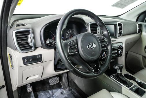 2018 Kia Sportage EX