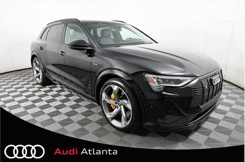 2023 Audi e-tron S Prestige quattro