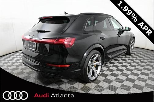 2023 Audi e-tron S Prestige quattro
