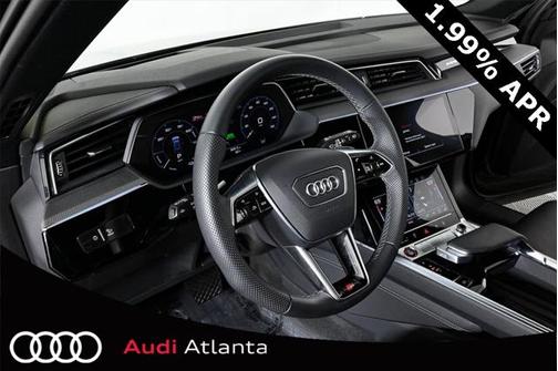 2023 Audi e-tron S Prestige quattro