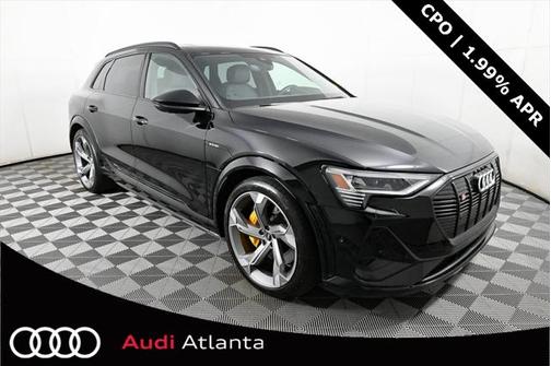 2023 Audi e-tron S Prestige quattro