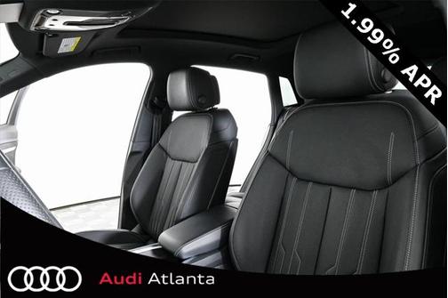 2023 Audi e-tron S Prestige quattro